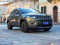 JEEP COMPASS 2.0 Multijet 4WD Limited Automatica