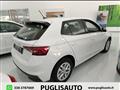 SKODA NUOVA FABIA 1.0 MPI 80cv Selection