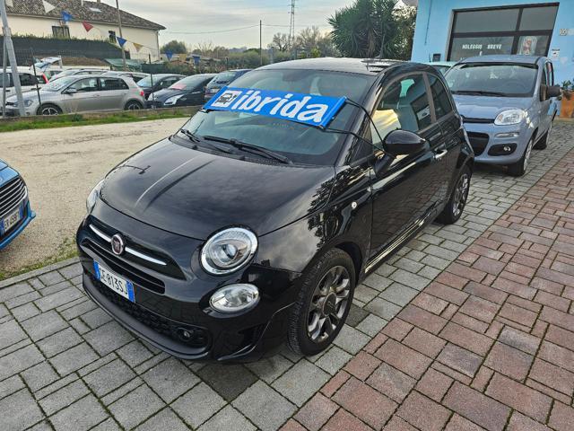 FIAT 500 1.0 Hybrid Connect