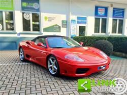 FERRARI 360 Spider F1