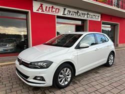 VOLKSWAGEN POLO 1.0 TGI 5p. Comfortline BlueMotion Technology