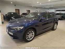 ALFA ROMEO STELVIO 2.2TD 210cv Q4 Executive AT8 Navi Pelle Xeno DAB