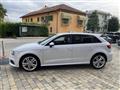 AUDI A3 SPORTBACK SPB 30 TDI S tronic S-LINE EXSTERIOR NAVI-LED