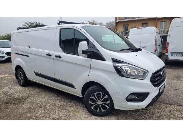 FORD TRANSIT CUSTOM 300 2.0 TDCi 170 PL Furgone Trend L2H1 E6dTemp