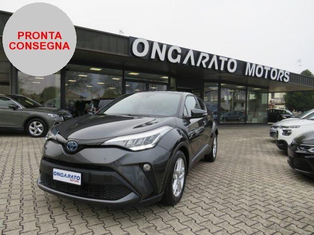 TOYOTA C-HR 1.8 Hybrid E-CVT Business