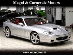 FERRARI 575 M MARANELLO F1|PELLE COMPLETA|TOP CONDITION|UFFITA