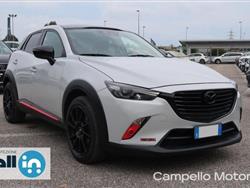 MAZDA CX-3 1.5L Skyactiv-D AWD Exceed