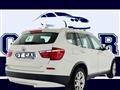 BMW X3 xDrive20d Futura ** TUTTI TAGLIANDI DOCUMENTATI **