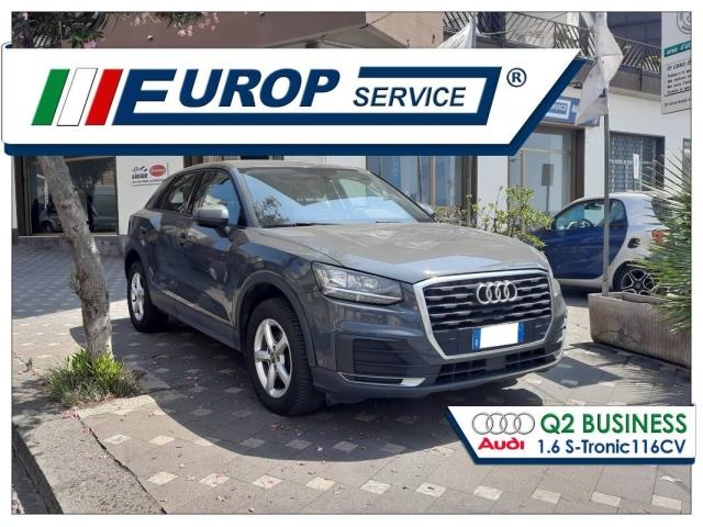 AUDI Q2 1.6 tdi Business S-Tronic 116CV