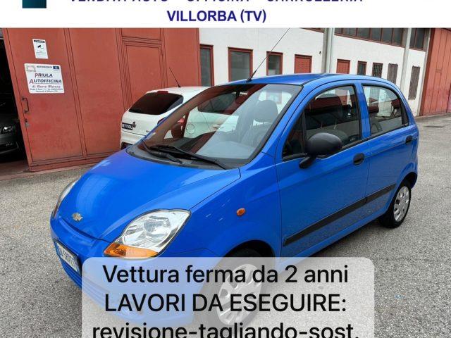 CHEVROLET MATIZ 800 Da preparare-leggi bene