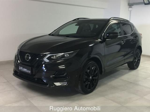 NISSAN QASHQAI 1.5 dCi 115 CV Tekna+