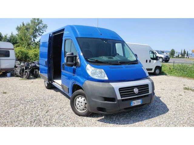 FIAT ducato 35 MH1 2.3 mjt 120cv Ducato 35 2.3 MJT PM-TM Panorama Modulare