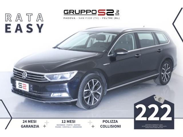 VOLKSWAGEN PASSAT 2.0 TDI SCR 190 CV 4MOTION DSG Executive BMT