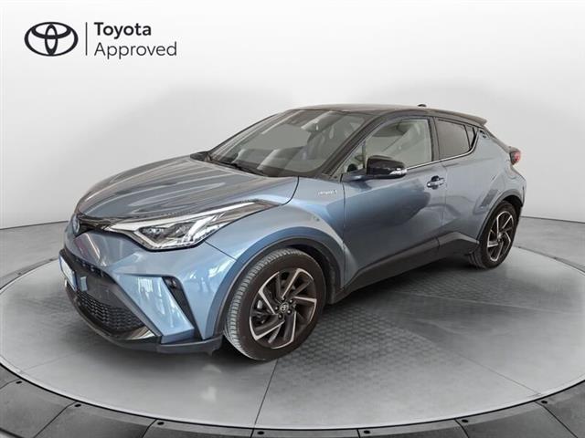 TOYOTA C-HR 2.0 Hybrid E-CVT Style