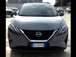 NISSAN QASHQAI 2021 1.3 mhev N Connecta 2wd 140cv