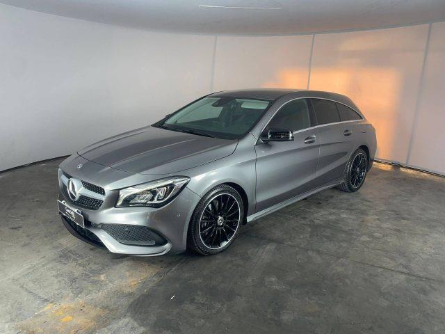 MERCEDES CLASSE CLA Shooting Brake - X117 -  Shooting Brake 220 d Pre