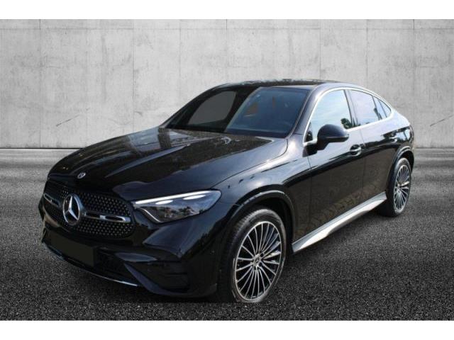 MERCEDES CLASSE GLC d 4Matic Mild hybrid Coupé AMG Line Advanced Plus