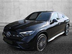 MERCEDES CLASSE GLC d 4Matic Mild hybrid Coupé AMG Line Advanced Plus