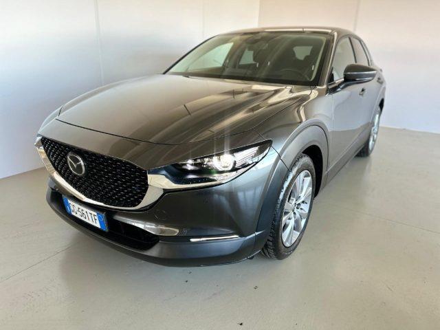 MAZDA CX-30 2.0L e-Skyactiv-G M Hybrid 2WD Exceed