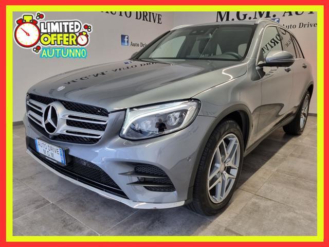 MERCEDES GLC SUV d 4Matic Premium