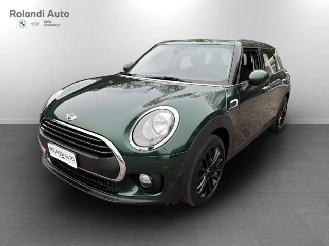 MINI CLUBMAN 1.5 One D