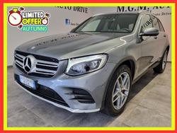 MERCEDES GLC SUV d 4Matic Premium