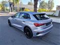 AUDI A3 SPORTBACK SPB 35 TDI GARANZIA AUDI FINO A GIUGNO 2025