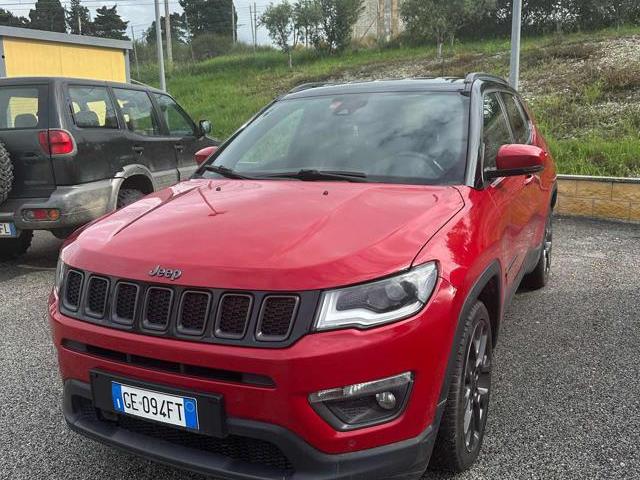 JEEP COMPASS 1.6 Multijet II 2WD SPORT BI-COLOR!!