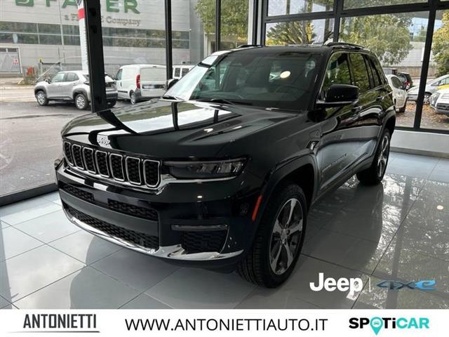 JEEP GRAND CHEROKEE Grand Cherokee 2.0 PHEV ATX 4xe Limited