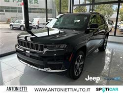 JEEP GRAND CHEROKEE Grand Cherokee 2.0 PHEV ATX 4xe Limited