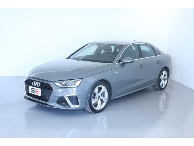 AUDI A4 35 TDI/163 CV S tronic S line edition