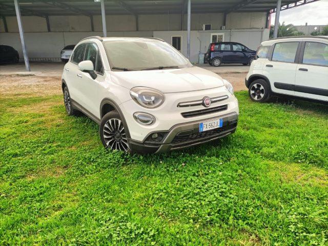 FIAT 500X 1.6 MultiJet 120 CV DCT Cross