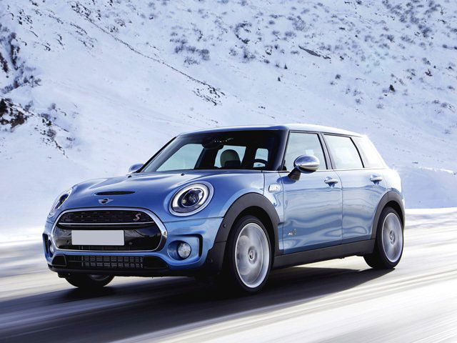 MINI CLUBMAN 2.0 Cooper SD Business ALL4 Auto