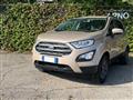 FORD ECOSPORT 1.0 EcoBoost 125 CV Start&Stop Titanium