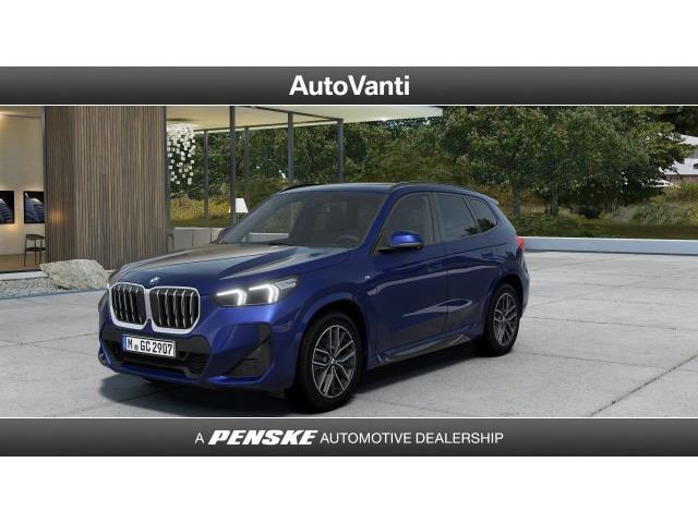 BMW X1 sDrive 18i Msport