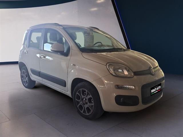 FIAT PANDA 0.9 TwinAir Turbo Natural Power Lounge