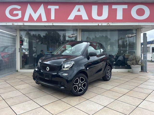 SMART FORTWO 1.0 71CV PRIME NAVIGATORE CERCHIO IN LEGA 15''