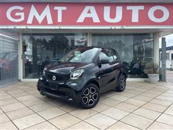 SMART FORTWO 1.0 71CV PRIME NAVIGATORE CERCHIO IN LEGA 15''