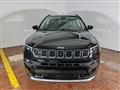 JEEP COMPASS e-HYBRID 1.3 Turbo T4 130cv Limited Full opt 36 Rate 267,27