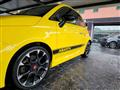 ABARTH 595 GIALLO MODENA CERCHI COMPETIZIONE SENSORI UNIPRO!