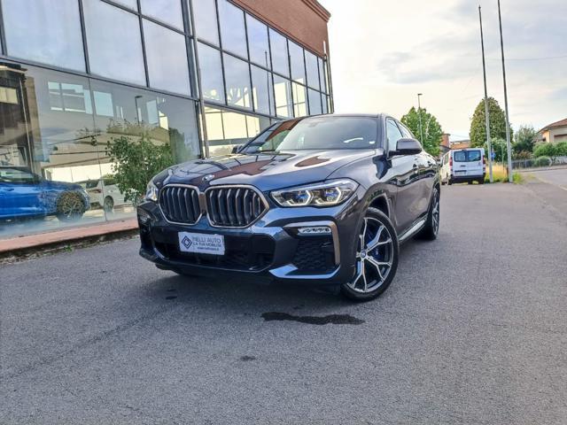 BMW X6 i