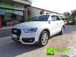 AUDI Q3 2.0 TDI Advanced Plus  (PERFETTA)