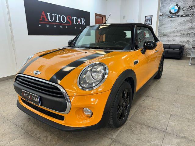 MINI CABRIO 1.5 One Cabrio