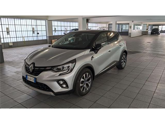 RENAULT NUOVO CAPTUR PLUG-IN HYBRID Captur Plug-in Hybrid E-Tech 160 CV Intens