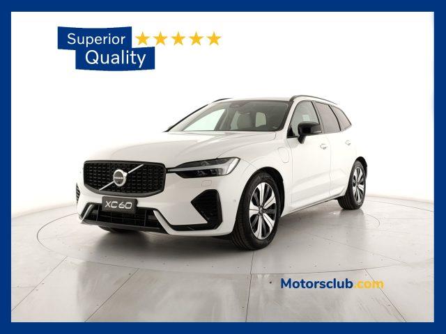 VOLVO XC60 T6 Plug-in Hybrid AWD auto. Ultimate Dark - KM0