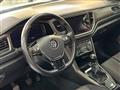 VOLKSWAGEN T-ROC 1.0 TSI 115 CV*100% FINANZIABILE*UNI PROP*