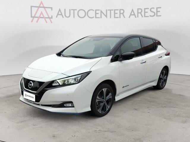 NISSAN LEAF e+ Tekna