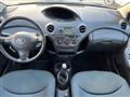 TOYOTA YARIS 1.0i 16V cat 5 porte Sol Blue