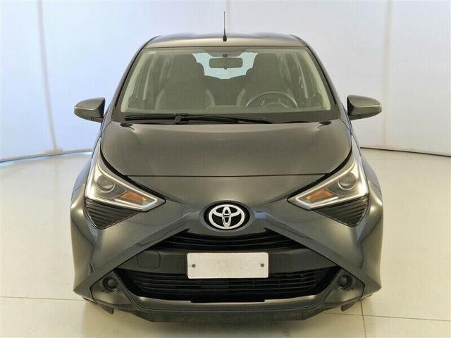 TOYOTA AYGO 1.0 VVT-i 72 CV 5 porte x-business MMT