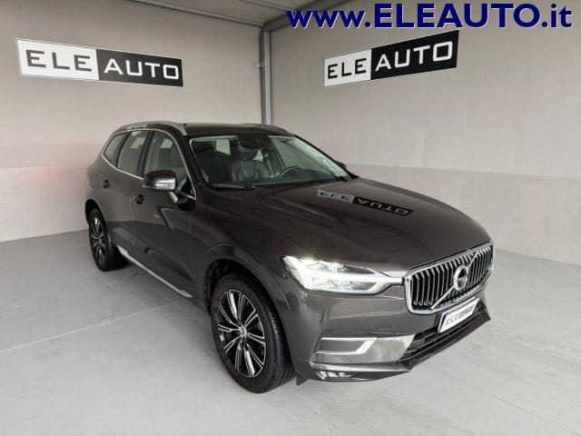 VOLVO XC60 B5 D 235cv AWD Geartronic Inscription Iva Esposta